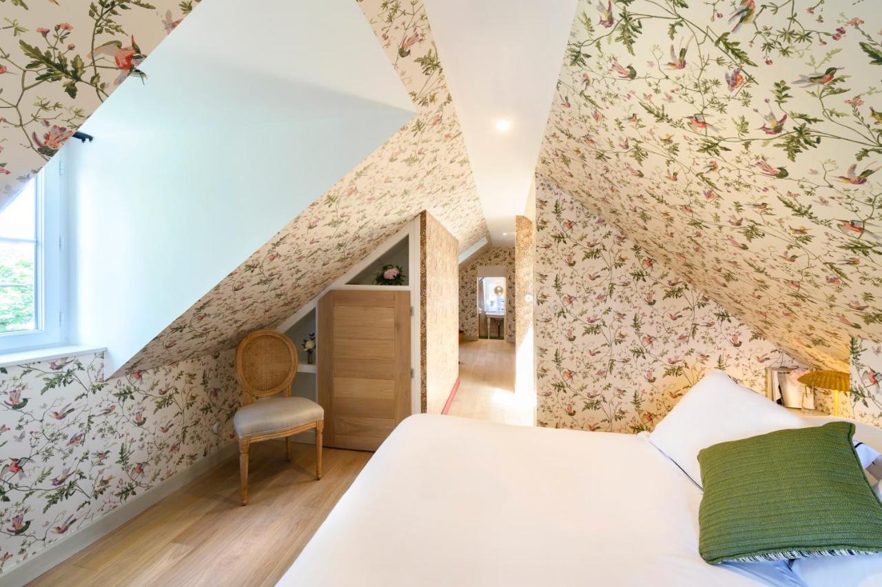 Domaine Saint Clair - Le Donjon Hotel