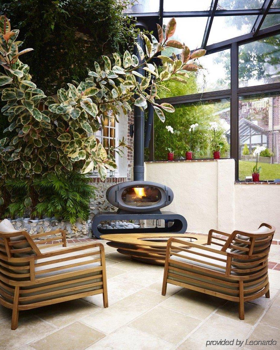 Domaine Saint Clair - Le Donjon 4* Etretat
