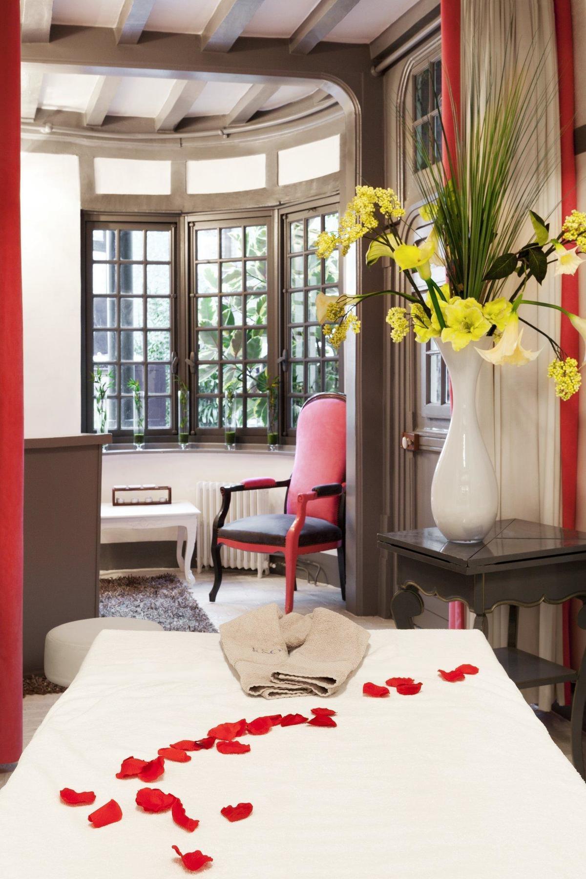 Hotel Domaine Saint Clair - Le Donjon Étretat